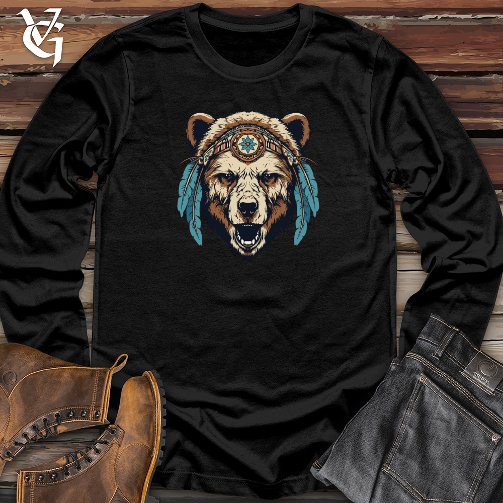 Fierce Grizzly Relic Long Sleeve