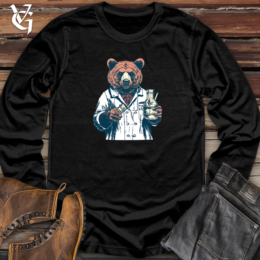 Bear Lab Keeper Long Sleeve