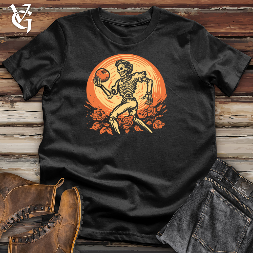 Fearless Peach Warrior Cotton Tee