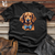 Bowtie Elegance Golden Retriever Softstyle Tee