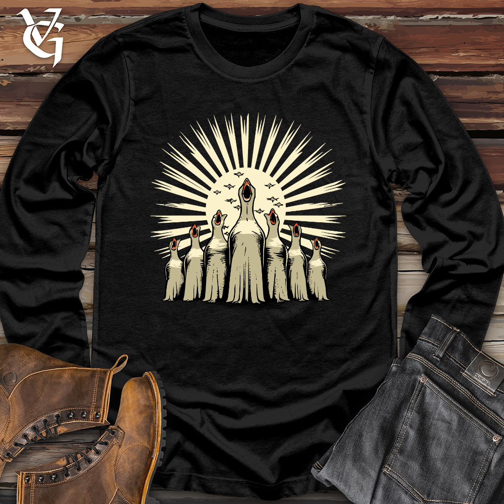 Retro Gospel Flight Long Sleeve