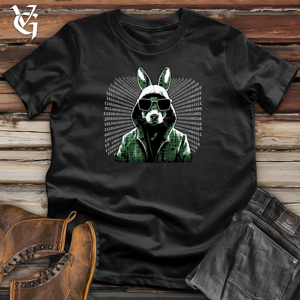 Bunny Hacker Softstyle Tee