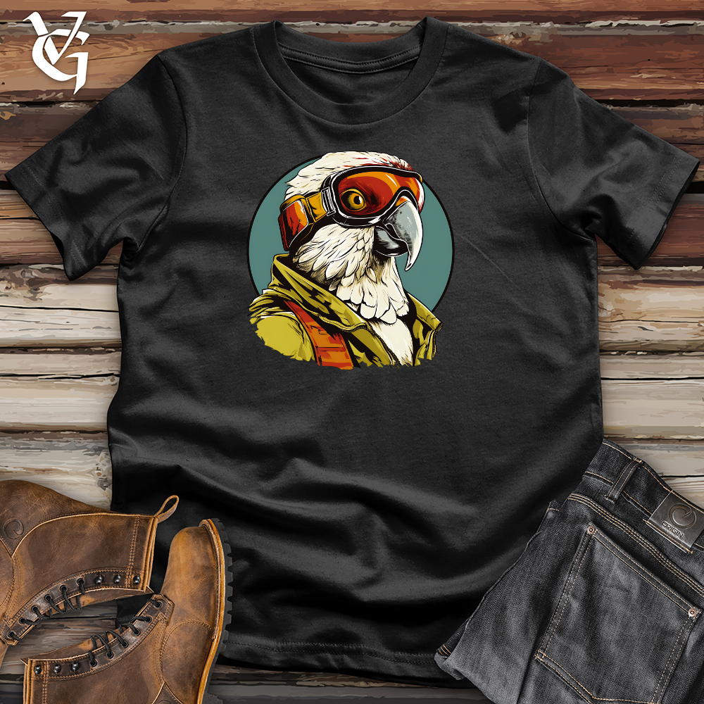 Avian Ace Aviator Cotton Tee