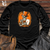 Bold Orange Cardshark Long Sleeve