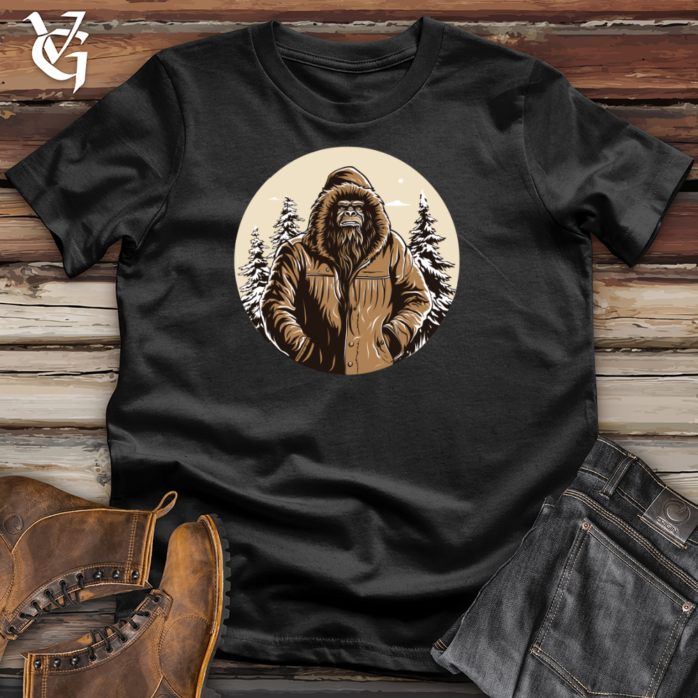 Sasquatch Chill Cotton Tee