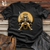 Leopard Throne Guardian Softstyle Tee