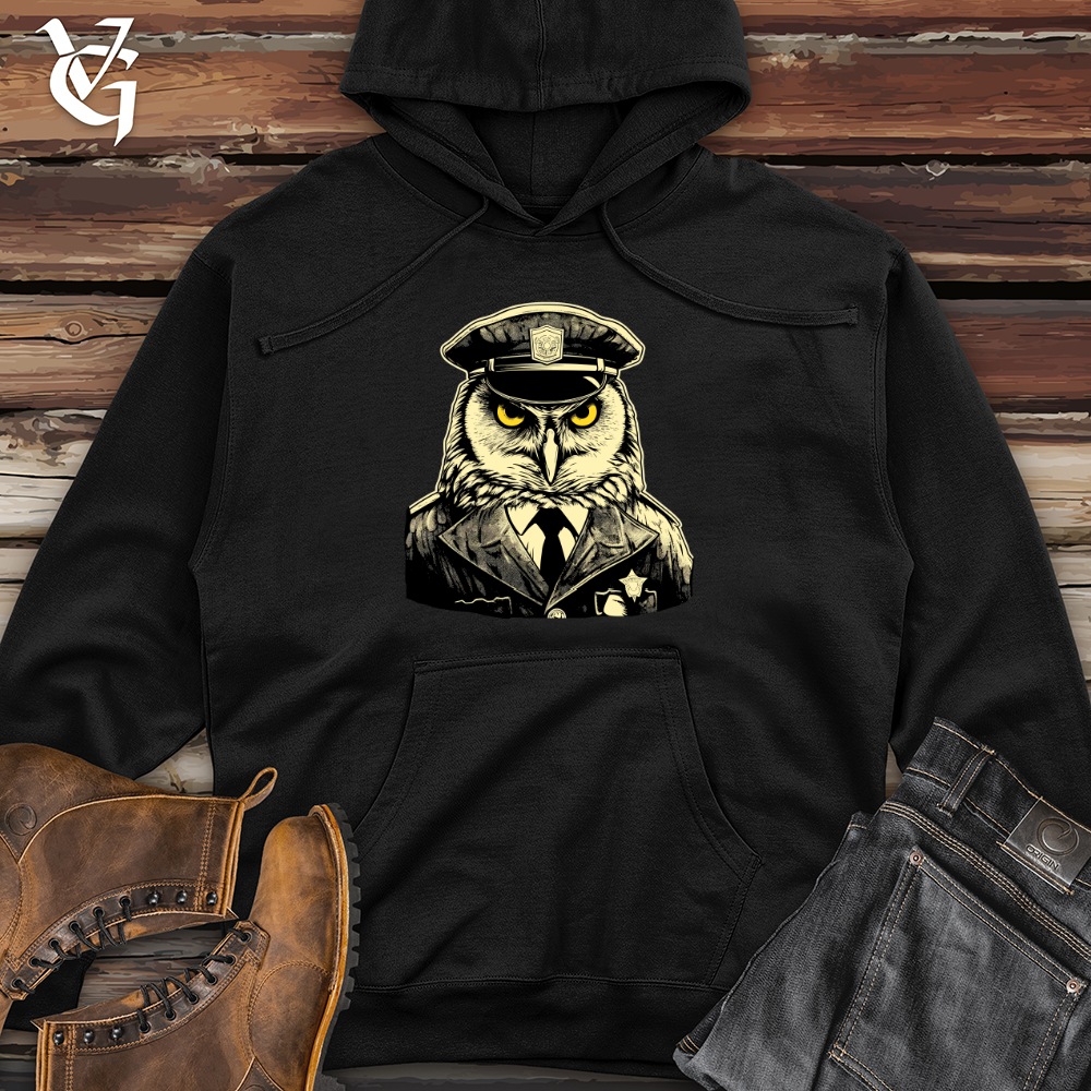 Nightwatch Protector Midweight Hooded Sweatshirt