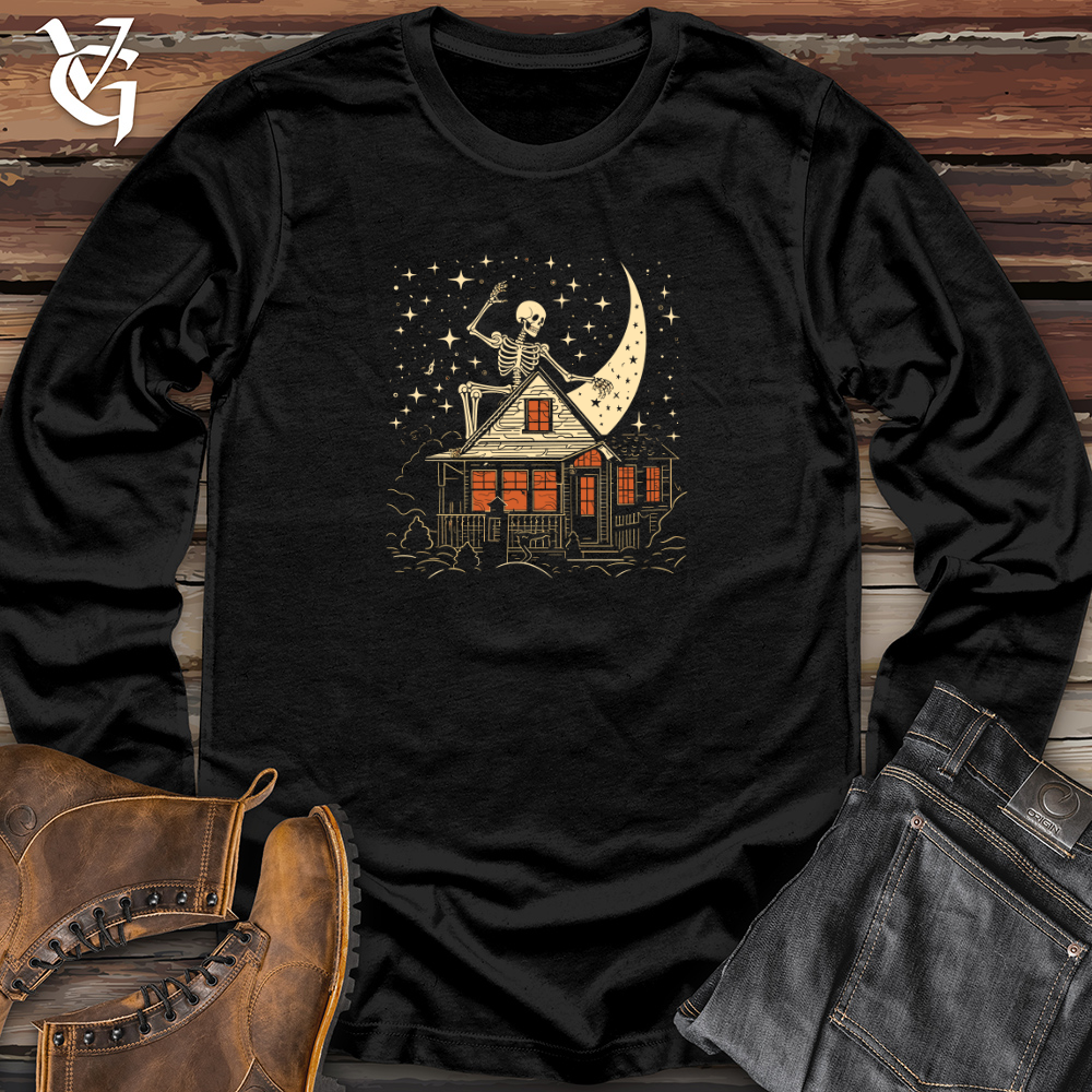 Stellar Builder Skeleton Long Sleeve