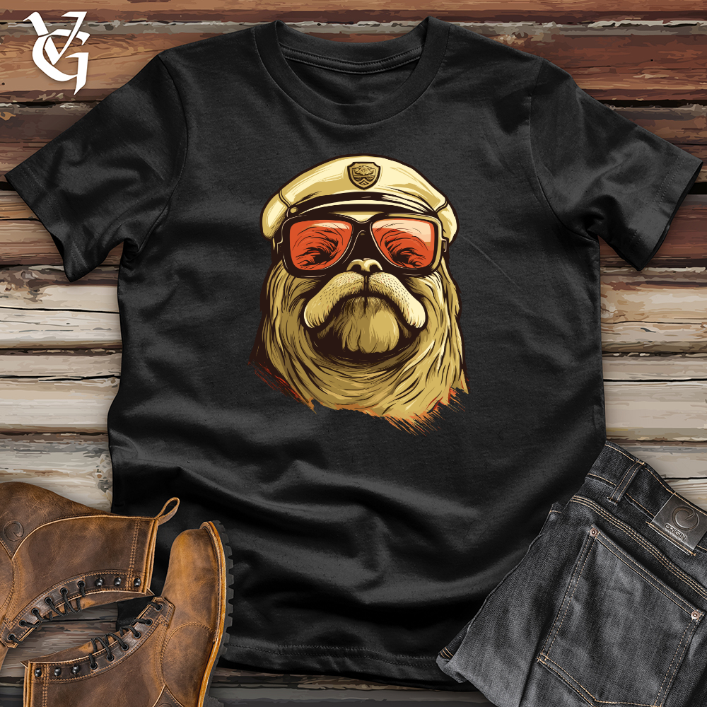 First Responder Walrus Rescue Softstyle Tee