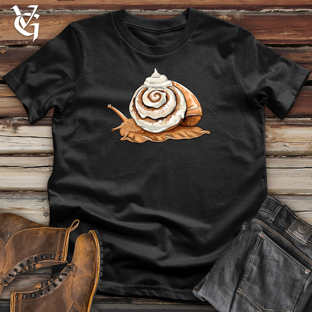 Snail Cinnamon Delight Softstyle Tee