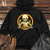 Extraterrestrial Flapjack Delight Midweight Hooded Sweatshirt