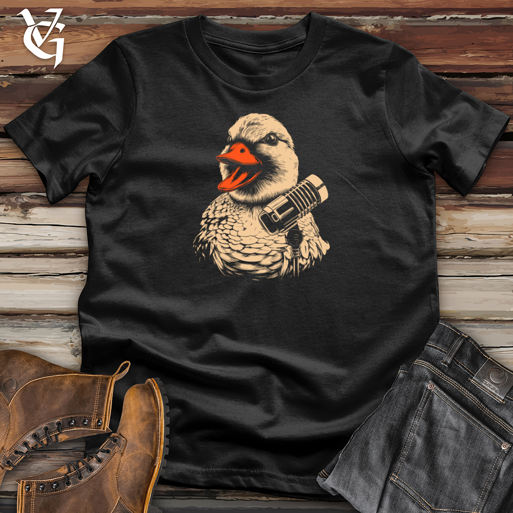 Duck Vocal Performer Softstyle Tee