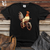 Retro Cluckin Wheels Heavy Cotton Comfort Colors Tee