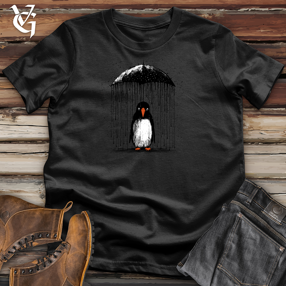 Aqua Glide Penguin Cotton Tee