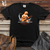 Melody Carving Beaver Heavy Cotton Comfort Colors Tee