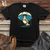 Dove In The Rain Heavy Cotton Comfort Colors Tee