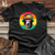 Chimpanzee Music Headphones Softstyle Tee