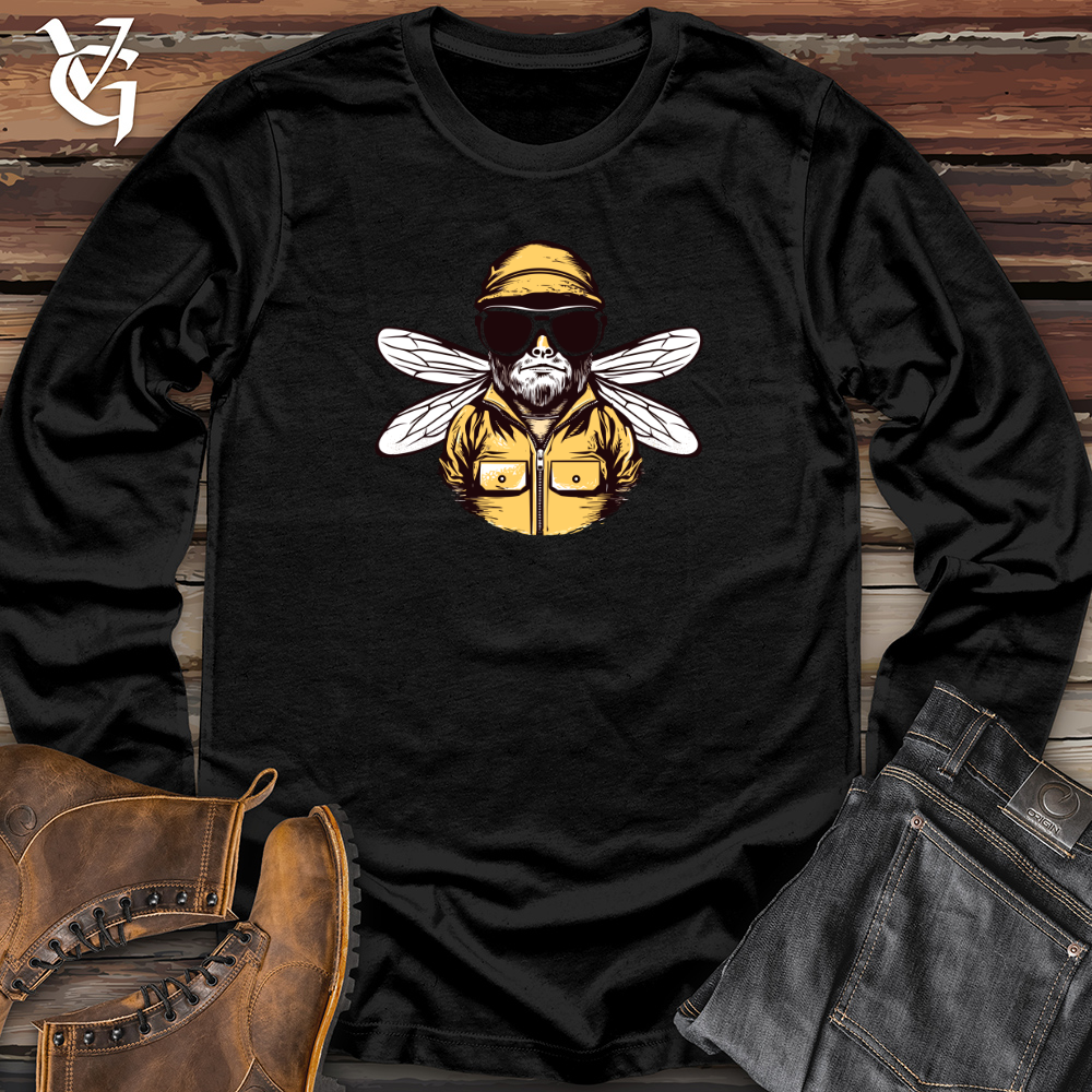 Aviator Buzz Wings Long Sleeve