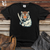 Blade Wielding Tiger Heavy Cotton Comfort Colors Tee