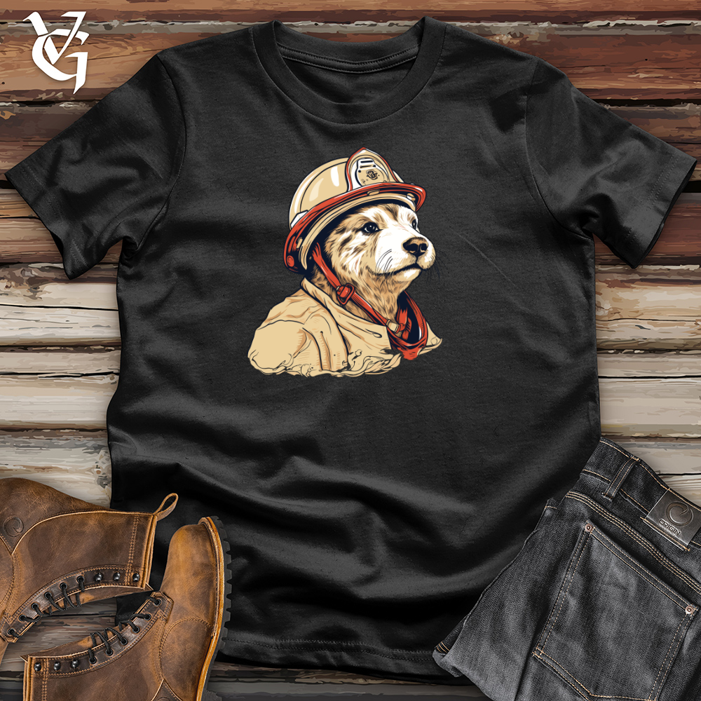 First Responder Otter Rescue Cotton Tee