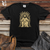 Sloth Regal Throne Heavy Cotton Comfort Colors Tee