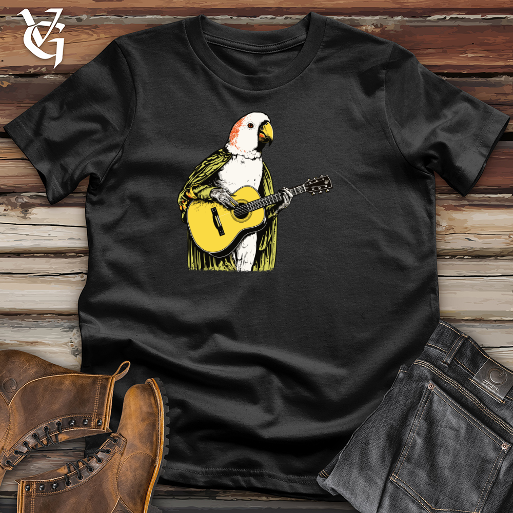 Parrot Acoustic Solo Cotton Tee