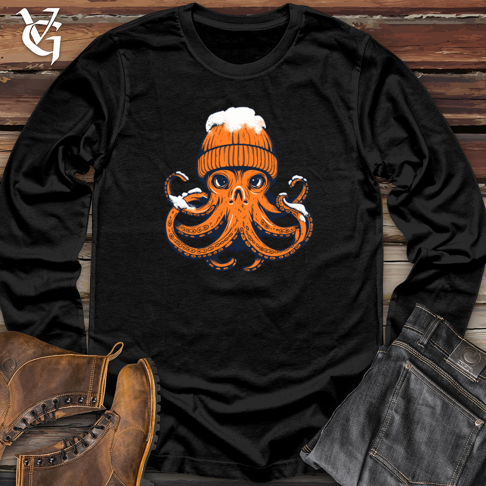 Vintage Snow Hat Octo Long Sleeve