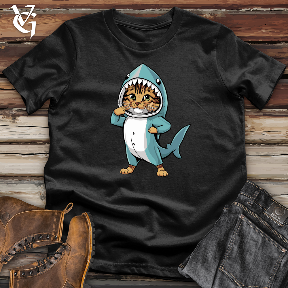 Cat Shark Softstyle Tee