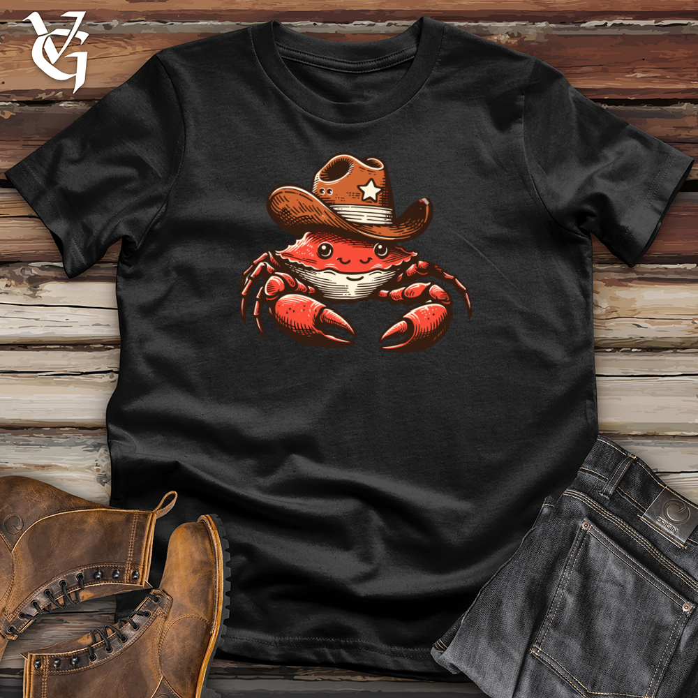 Cowboy Crab Softstyle Tee