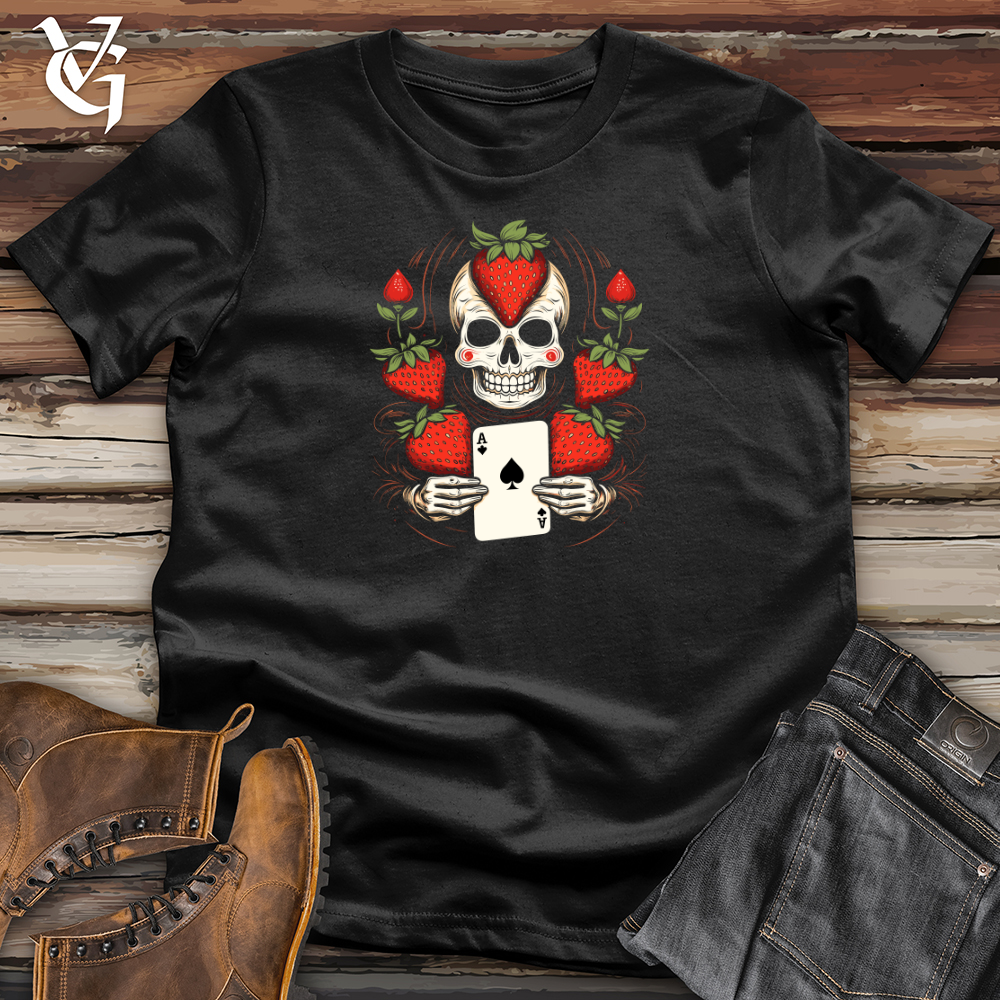 Enchanting Strawberry Sorcery Softstyle Tee