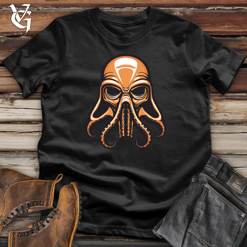 Octopus Helmet Softstyle Tee