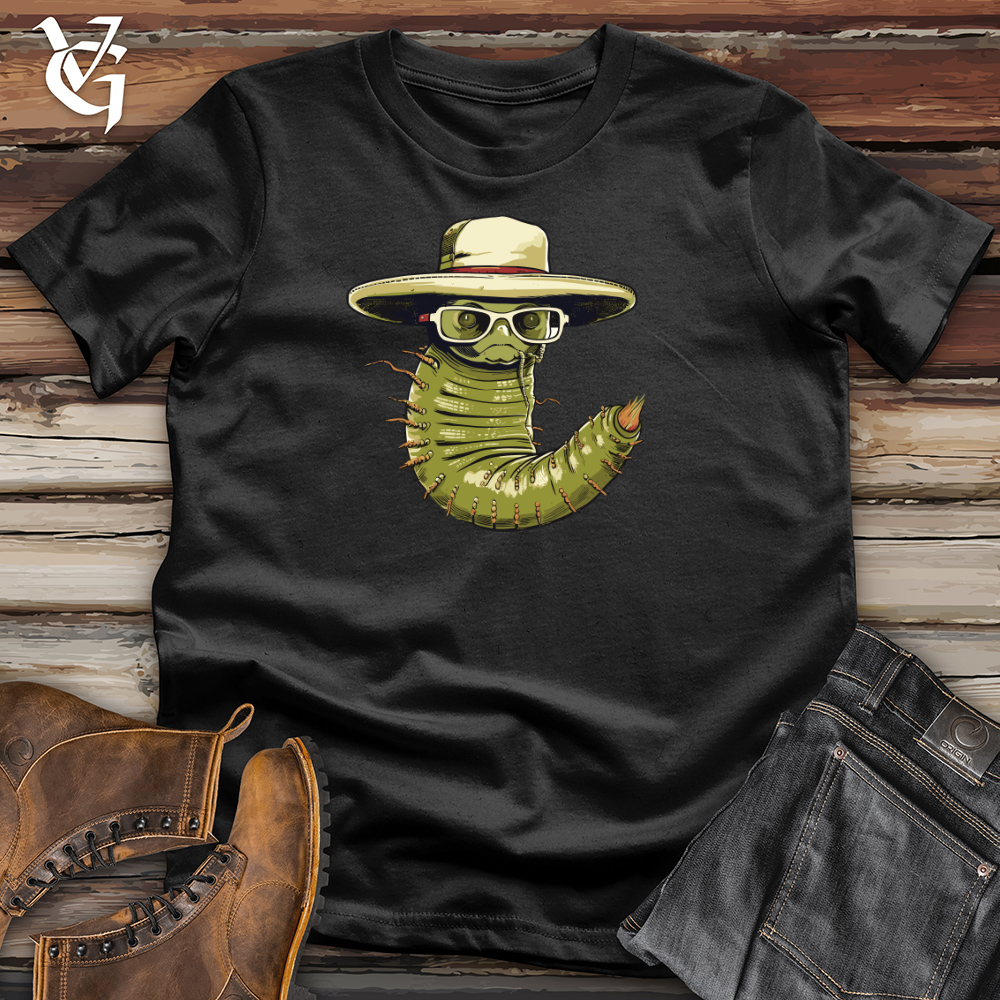 Caterpillar Cowboy Cotton Tee