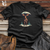 Moose Rainy Adventure Umbrella Shield Softstyle Tee