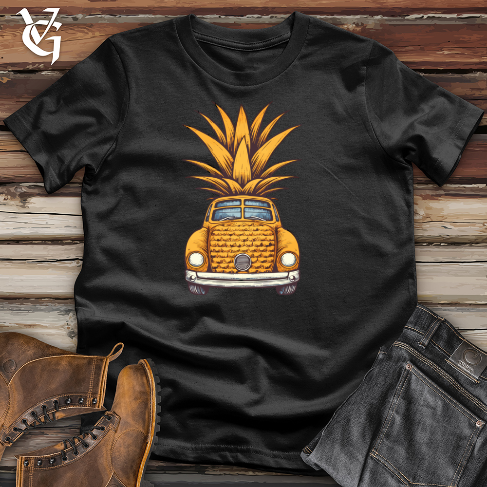 Pineapple Cruiser Cotton Tee