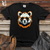 Retro Specs Panda Heavy Cotton Comfort Colors Tee