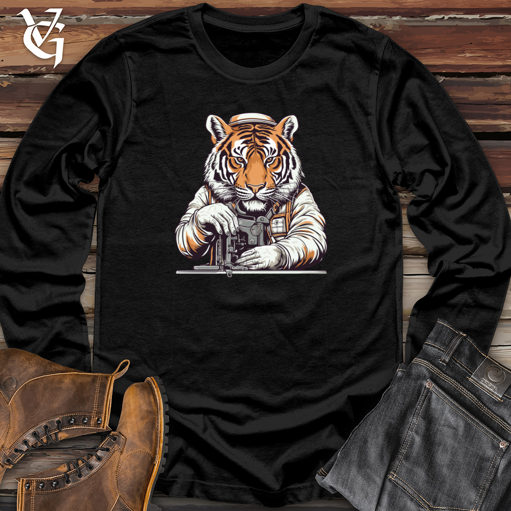 Steel Tiger Forge Long Sleeve