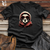 Retro Ski Masked Panda Softstyle Tee