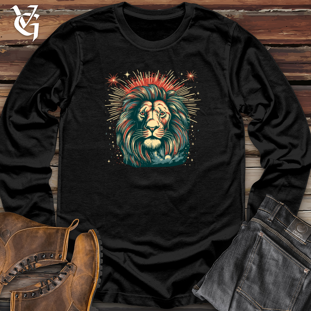 Roaring Sparks Long Sleeve