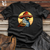 Quail Desert Calling Cowboy Caper Softstyle Tee