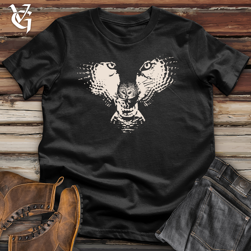 Flying Wolf Softstyle Tee