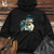 Snapshot Lizard Lens Midweight Hooded Sweatshirt