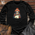 Vintage Frosty Penguin Long Sleeve