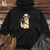 Whimsical Animalography Midweight Hooded Sweatshirt