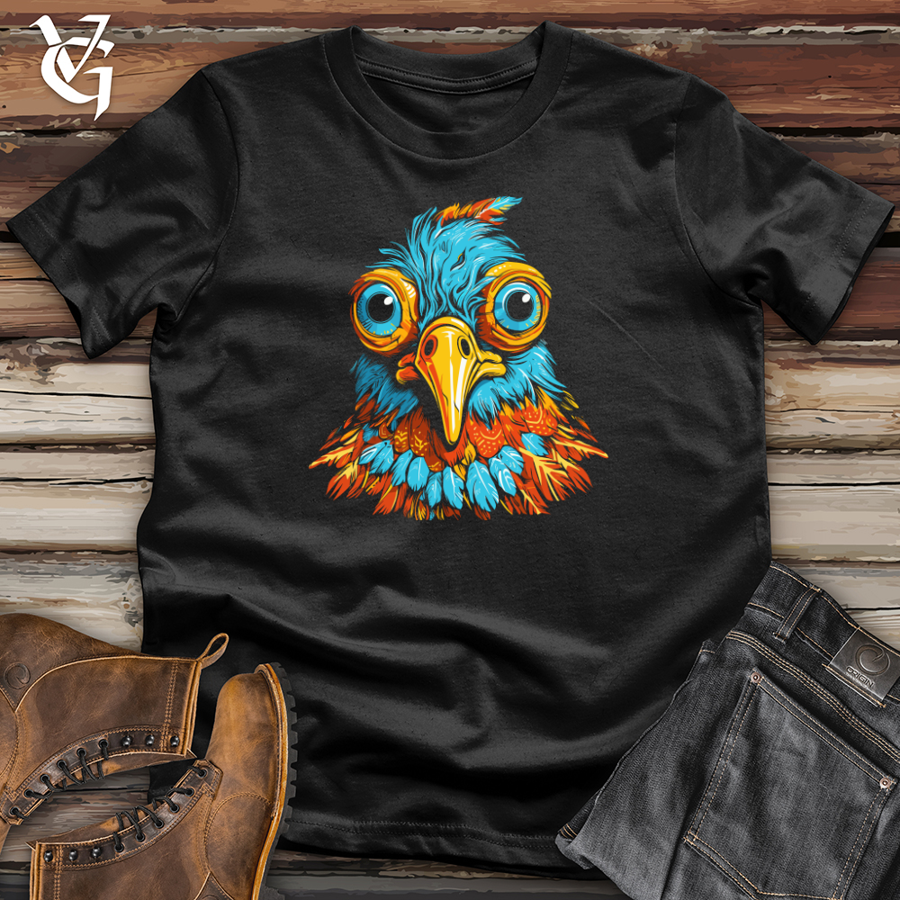 Bird Bugging Softstyle Tee