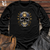 Cosmic Skull Vision Long Sleeve