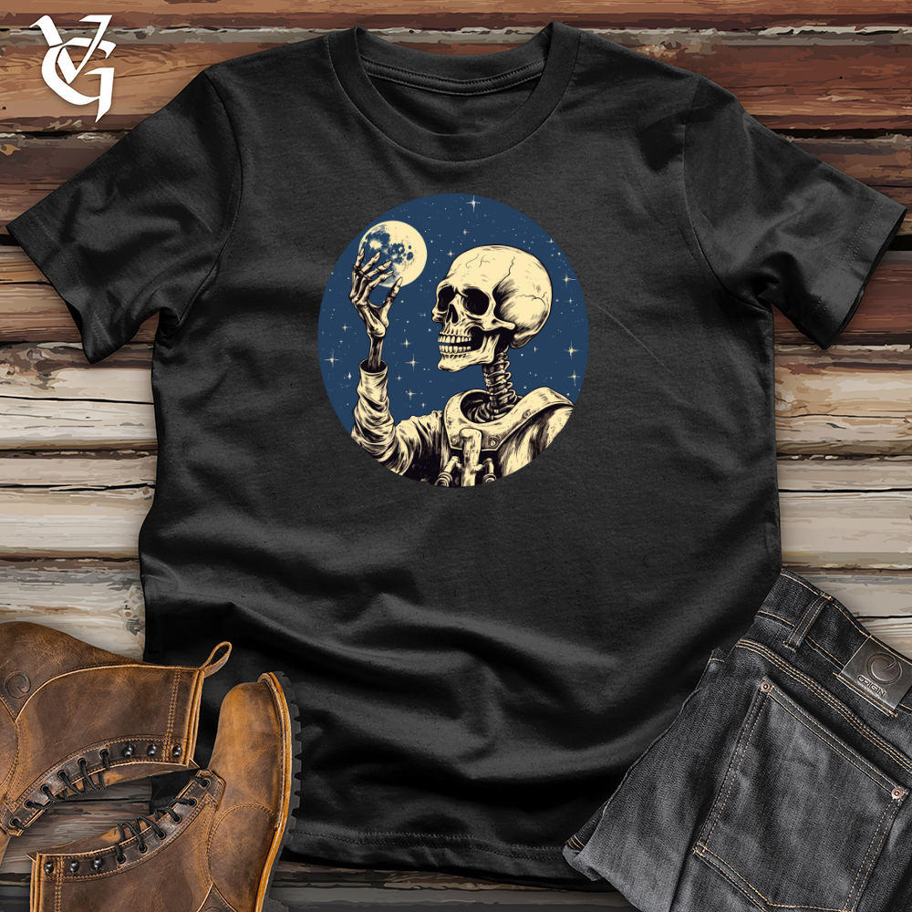 Celestial Laughter Cotton Tee