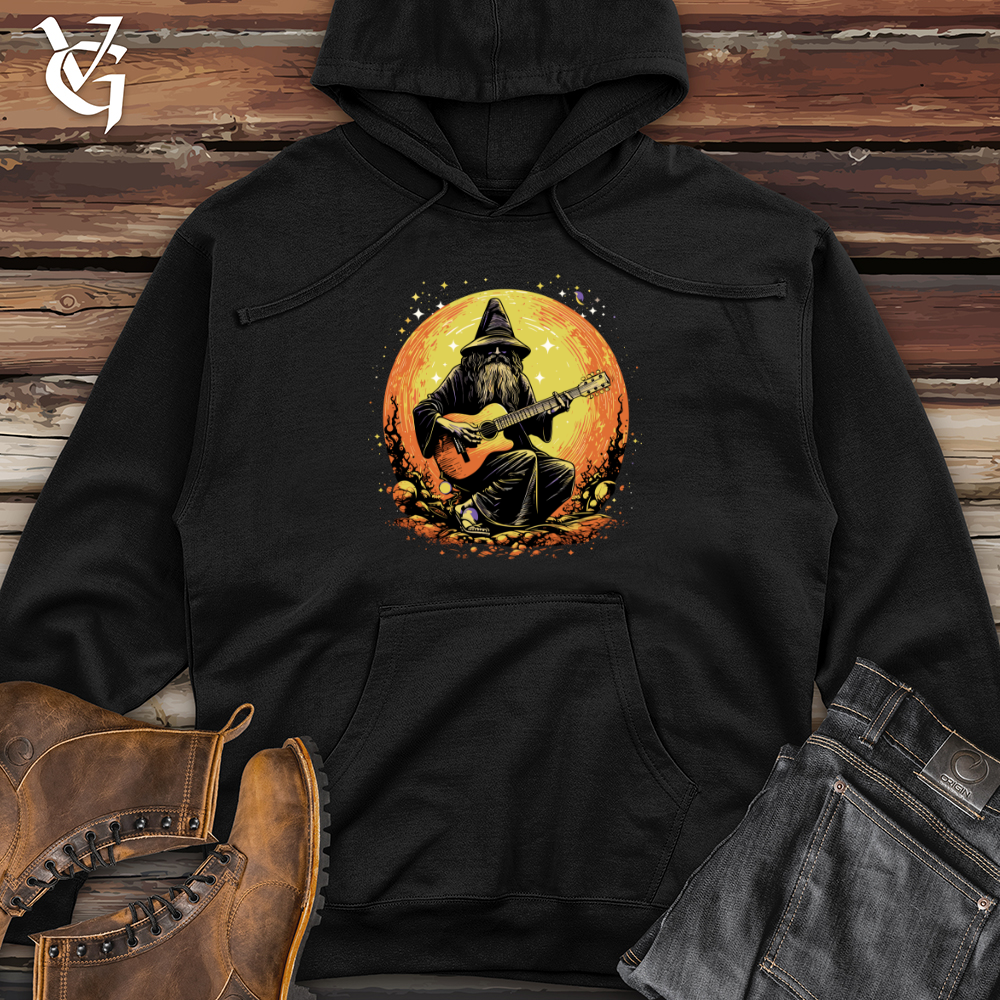 Melodic Magician Midweight Hooded Sweatshirt