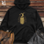 Pineapple Raven Midweight Hooded Sweatshirt