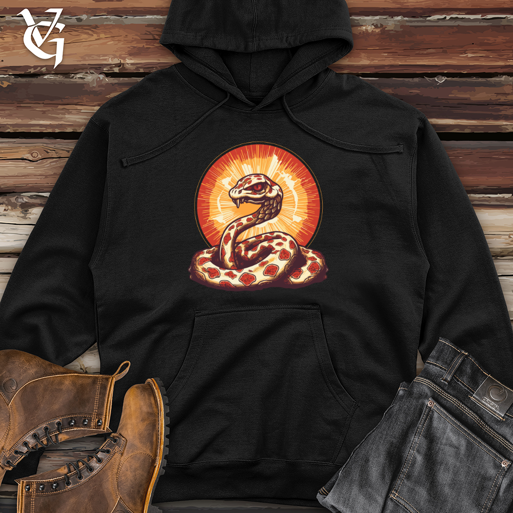 Serpentine Solar Blaze Midweight Hooded Sweatshirt