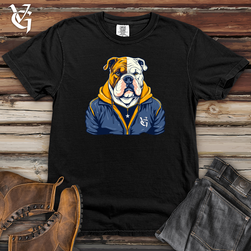 Bulldog Swag Champion Heavy Cotton Comfort Colors Tee